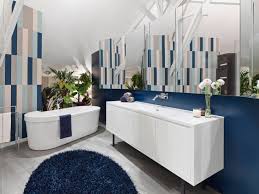 The year 2021 collection is here: 15 Blue And White Bathroom Designs Ideas Design Trends Premium Psd Vector Downloads