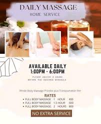 Massage Marvels . Ph