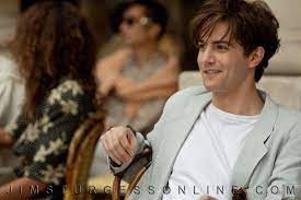 Jim Sturgess One Day Prod Still 033 Jim Sturgess Movie Couples Romantic Movies