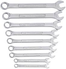 Open End Wrenches Open End Wrench Sets Craftsman