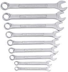 Open End Wrenches Open End Wrench Sets Craftsman