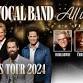 Gaither Vocal Band - All is Bright Christmas Tour 2024