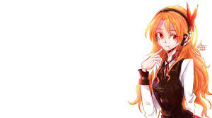 Top 10 favourite orange hair anime characters another pure and simple video for you all. Pin On Bad Wolf