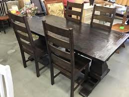 Worldmarketextensiontable4chairs Great Buy On This Very Gently Used World Market Extension Table With Four Chairs Unique Table Design Market Table Furniture