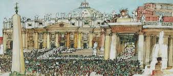 Image result for Photo of pro Vatican Council II
