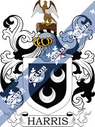 Harris Family Crest Coat Of Arms And Name History