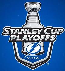 Tampa Bay Lightning Playoffs Logo 2014 Stanley Cup Playoffs Playoffs Stanley Cup