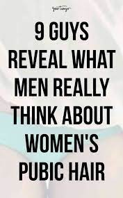 Most men (41 percent) thought that the only hair on a. Pin On Love