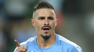 A-League: Melbourne City beat Melbourne Victory 2-1