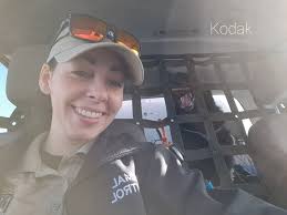 Please join us and welcome Kathia Del Rio, our newest Animal Control  Officer! 🐕She was born in Puerto Rico and raised in Orlando, Florida. As a  Cypress Creek High School graduate, Kathia