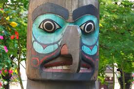 There are seven principal kinds of totem poles: Seattle To Review Totem Poles For Cultural Sensitivity Heraldnet Com