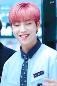 Skinship Lee Eunsang Pop Star New Music Singing