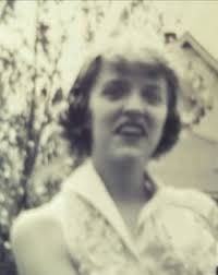 Doris Jean Barth Majersky (1942-1971)