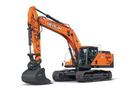 Develon DX300LC-7 Excavator