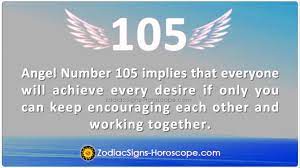 Angel Number 105 Represents Love And Hard Work 105 Meaning