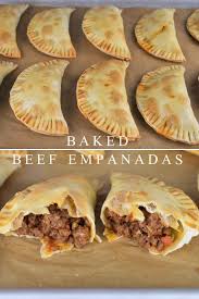 Beef Empanadas In 2020 Beef Recipes Easy Beef Empanadas Recipes