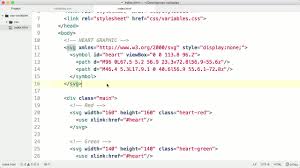 Download Using Css Variables With Svg Video Instruction Using Css Variables Treehouse