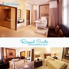 Sekilas profil rs santo borromeus bandung. Rs Santo Borromeus On Twitter Kamar Rawat Inap Elisabeth 5 Royal Suite Gedung Elisabeth Lantai 5