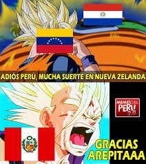Find the newest mexico vs venezuela meme. Memesdelperu Ø¯Ø± ØªÙˆÛŒÛŒØªØ± Peru Colombia Venezuela Paraguay Nueva Zelanda Gracias Venezuela Gracias Paolo Green Day Repechaje