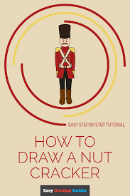 Inspired by the morrow brothers stop frame animation movie, token hearts, which i narrated, this video shows you how to draw a christmas type, soldier style,. Uzivatel Easy Drawing Guides Na Twitteru Learn How To Draw A Nutcracker Easy Step By Step Drawing Tutorial For Kids And Beginners Nutcracker Drawingtutorial Easydrawing See The Full Tutorial At Https T Co Kfpyeqo1py Https T Co Pvocd8zfra