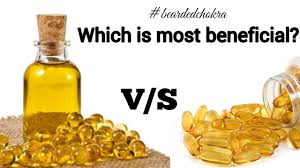 The stoic scandinavian viking had a drum of fermenting cod. Fish Oil Vs Cod Liver Oil Bearded Chokra Youtube