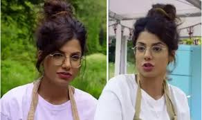 Runner up of the great british bake off 2013. Gbbo Great British Bake Off 2018 Ruby Bhogal In Tears After Vegan Week Cake Disaster Entertainment