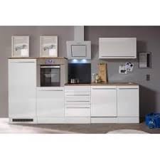 Respekta Premium Kuchenzeile Berp290hwwc Breite 290 Cm Mit Elektrogeraten Weiss Hochglanz Respek In 2020 Bauhaus Info Kuchenzeilen Weiss