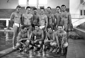 2) a moment after the incident in which zador was seriously injured. In Memoriam 1956 Hungary S Legendary Water Polo Team Spill Blood To Defeat Soviet Union Video Hungary Today