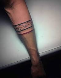 A tattoo for a hometown. Top 73 Line Tattoo Ideas 2021 Inspiration Guide