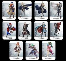 Make the most of it. Amiibo Cards For The Nintendo Switch And Wii U Fire Emblem Warriors Fire Emblem Amiibo