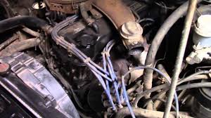 Changing A Nissan Hardbody Speedometer Cable 1986 From New And Old Youtube