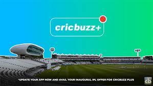 Quick score updates and ball by ball text commentary that helps you visualize the action as and when it unfolds. Cricbuzz Launches Cricbuzz Plus A One Stop Destination For Cricket Coverage