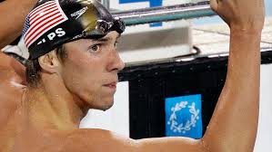 You can't put a limit on anything. Michael Phelps Als 19 Jahriger Auf Dem Olymp Suedostschweiz Ch