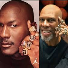 Sam Bee this one of the reasons Jordan is the best lol********