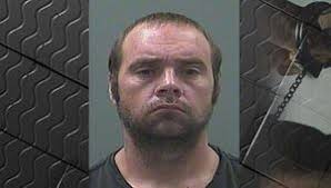 Vomit used to identify Limestone County burglary suspect