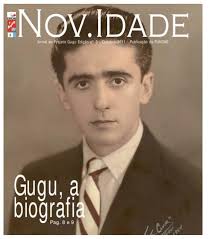 GUGU BITTENCOURT, UMA FOTOBIOGRAFIA by Funcab