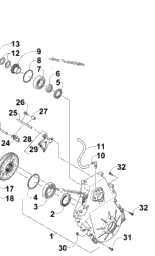 Alibaba.com offers 655 arctic cat snowmobile products. 2012 Arctic Cat Xf 1100 Turbo Sno Pro Orange S2012xfntpuso Chain Case Assembly Babbitts Arctic Cat Partshouse