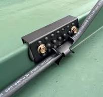 Standing Seam Metal Roof Clips 10-Pack - .625"