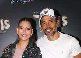 Ana Patricia Gámez y Luis Carlos Martínez: Su historia de amor en fotos