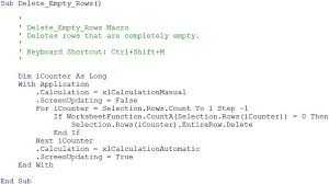 Pin On Vba