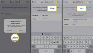 Apple forces the user to enter the credit card details even if they don't want to buy any premium app. How To Create An Apple Id For A Child
