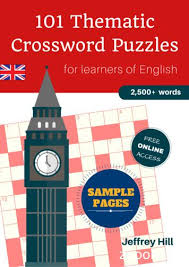 With subject ranging from countries to animals you will find all the words you need to become a crossword master. 101 Thematic Free Access Crossword Puzzles The English Blog Free Download Pdf
