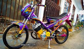 Motor trend modifikasi video modifikasi motor suzuki satria 2 tak airbrush terbaru suzuki satria 120r magelang hiu langka nongol otomotifzone … Halaman Download 50 Foto Gambar Modifikasi Satria Fu Thailook Terbaik Terkere