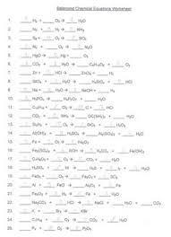 Recognize that the number of atoms of each element is conserved in a chemical reaction. 27 Chemical Reactions Ideas Chemistry Lessons Chemistry Class Chemistry Notes