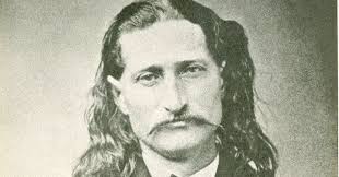 The American Cowboy Chronicles: "Wild Bill" Hickok & "Rattlesnake Pete"  Lanahan
