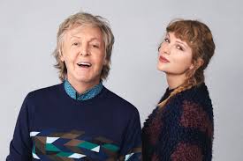 Taylor swift is releasing her second surprise album of 2020 at midnight, she has revealed on twitter. How Taylor Swift Paul Mccartney Were Photographed For Dec 2020 Cover Rolling Stone