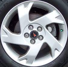 Pontiac Vibe 6558s Oem Wheel 88974913 Oem Original Alloy Wheel
