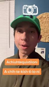 How to Say Achii Native American
