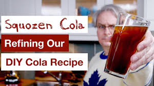 That's what people will tell you anyway. We Made 1886 Coca Cola Recipe Glen And Friends Cooking Youtube