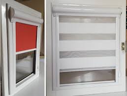 Rideau pour fenetre oscillo battant. Stores A Enrouleur Stores Standards Et Sur Mesure Bier